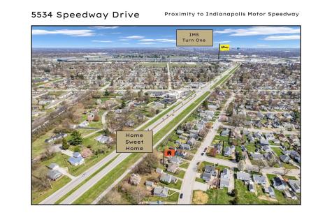 5534 Speedway Drive Indianapolis IN 46224