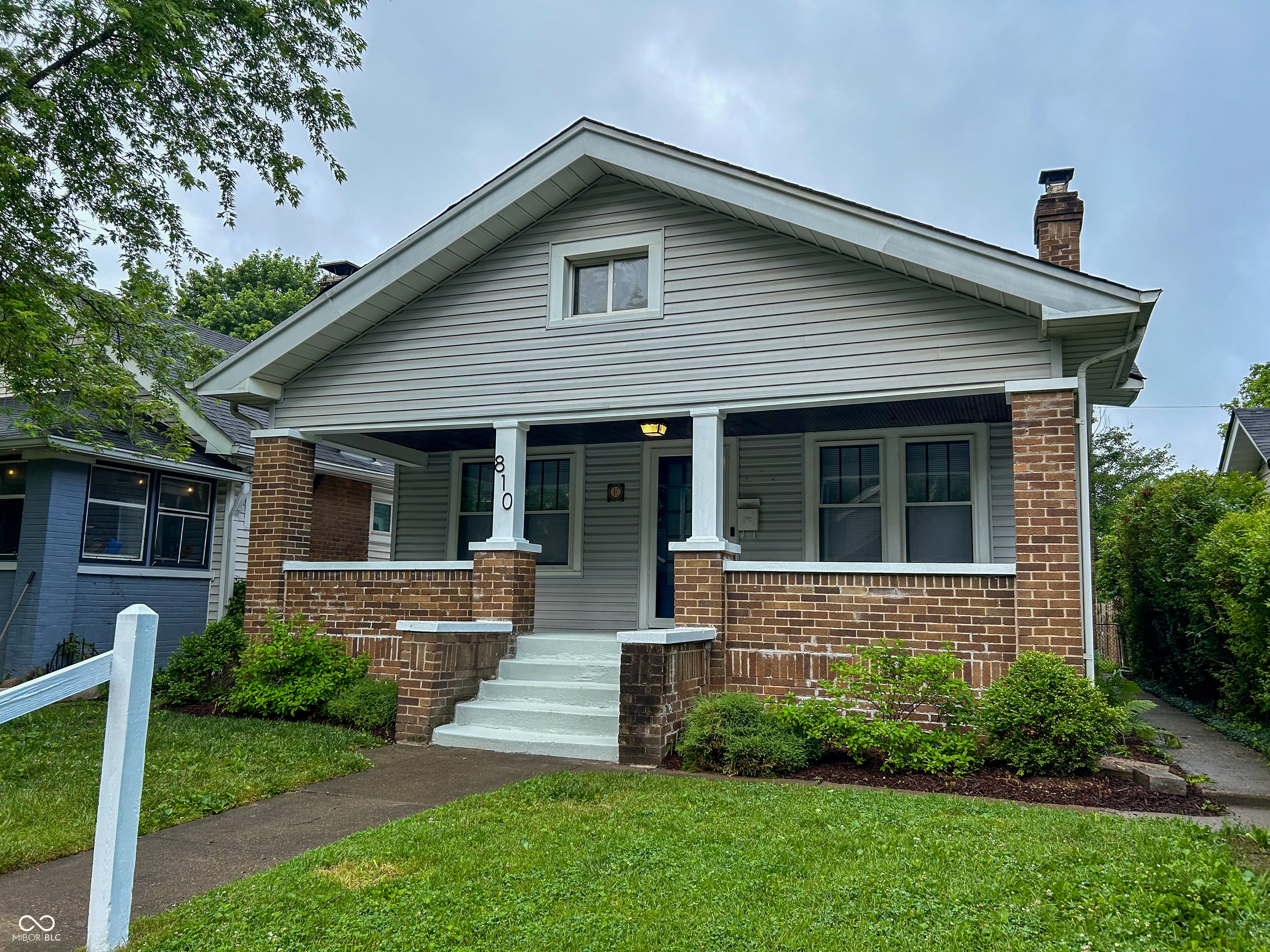 810 N Bosart Avenue Indianapolis IN 46201