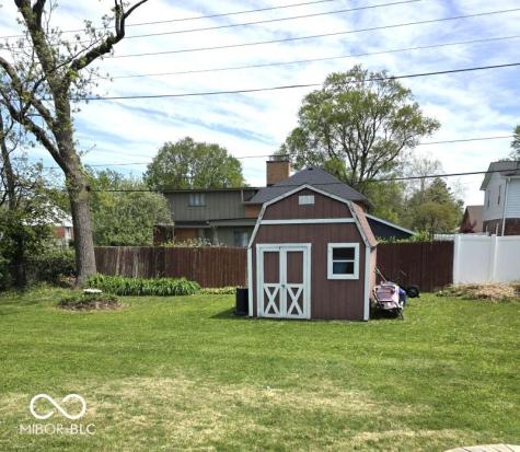 6725 Lakeknoll Drive Indianapolis IN 46220