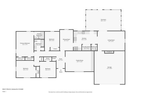 9560 E 192nd Street Noblesville IN 46060