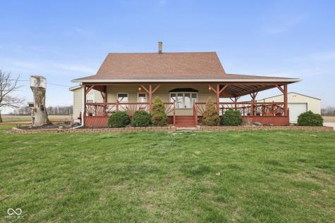 7120 N 450 E Lebanon IN 46052