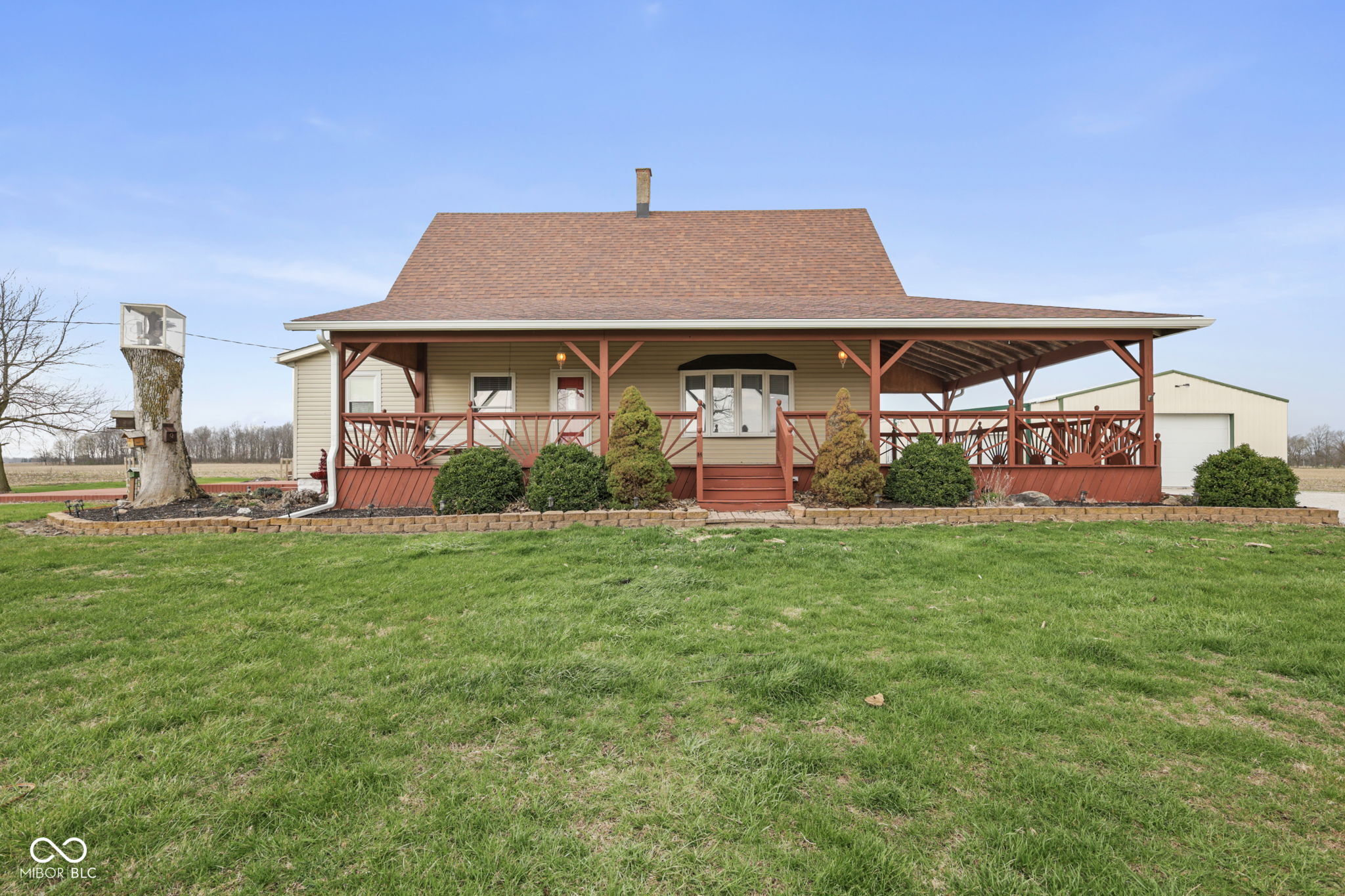 7120 N 450 E Lebanon IN 46052