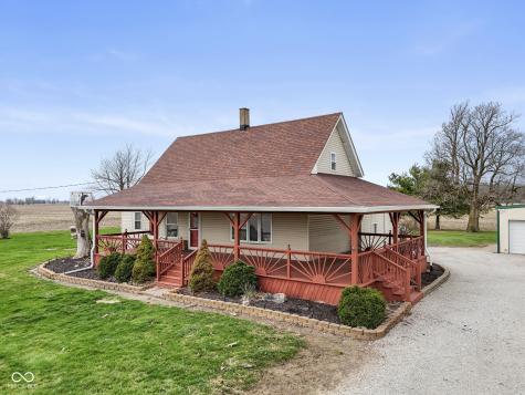 7120 N 450 E Lebanon IN 46052