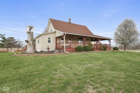 7120 N 450 E Lebanon IN 46052