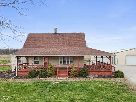 7120 N 450 E Lebanon IN 46052
