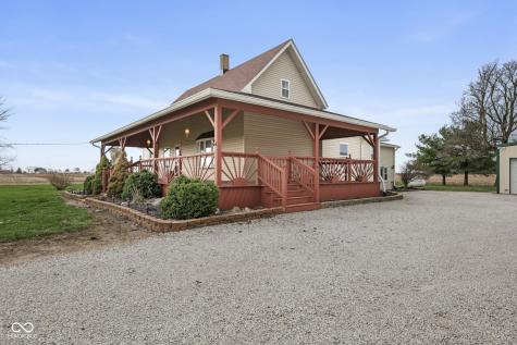 7120 N 450 E Lebanon IN 46052