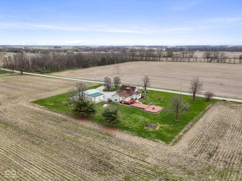 7120 N 450 E Lebanon IN 46052