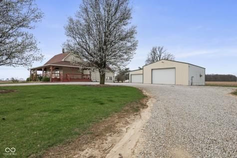 7120 N 450 E Lebanon IN 46052