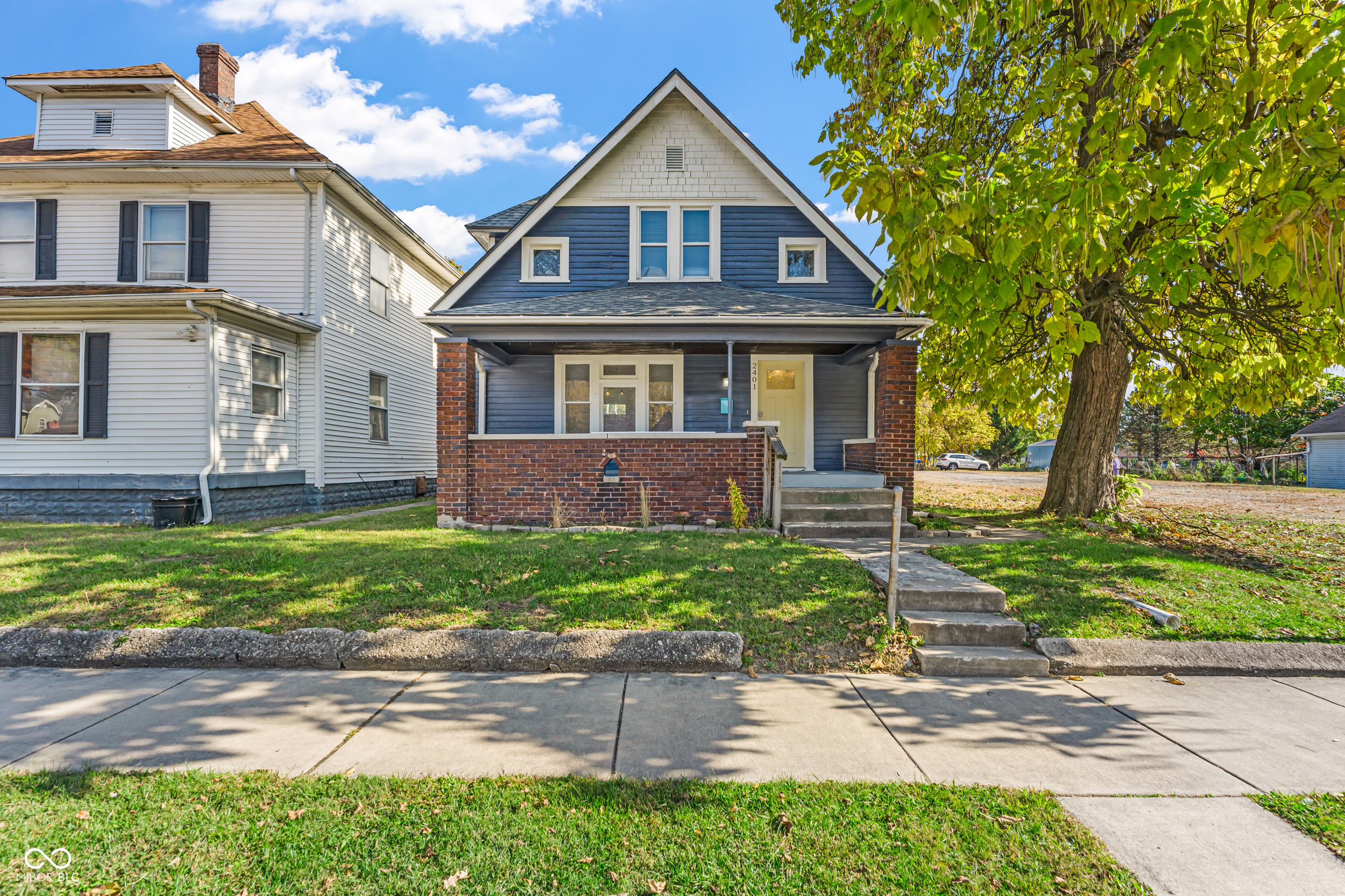 2401 N Olney Street Indianapolis IN 46218