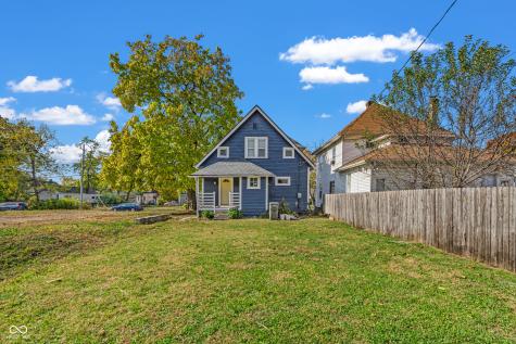 2401 N Olney Street Indianapolis IN 46218