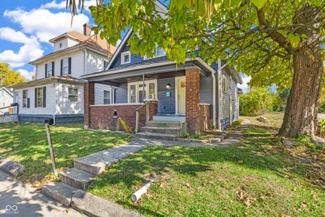 2401 N Olney Street Indianapolis IN 46218