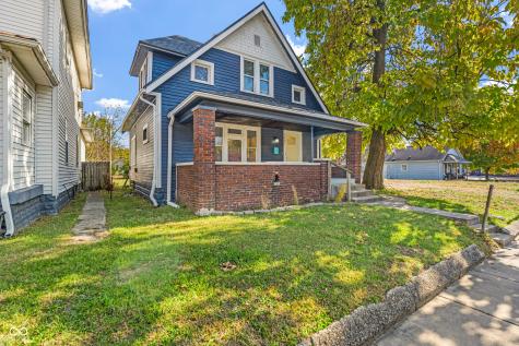 2401 N Olney Street Indianapolis IN 46218
