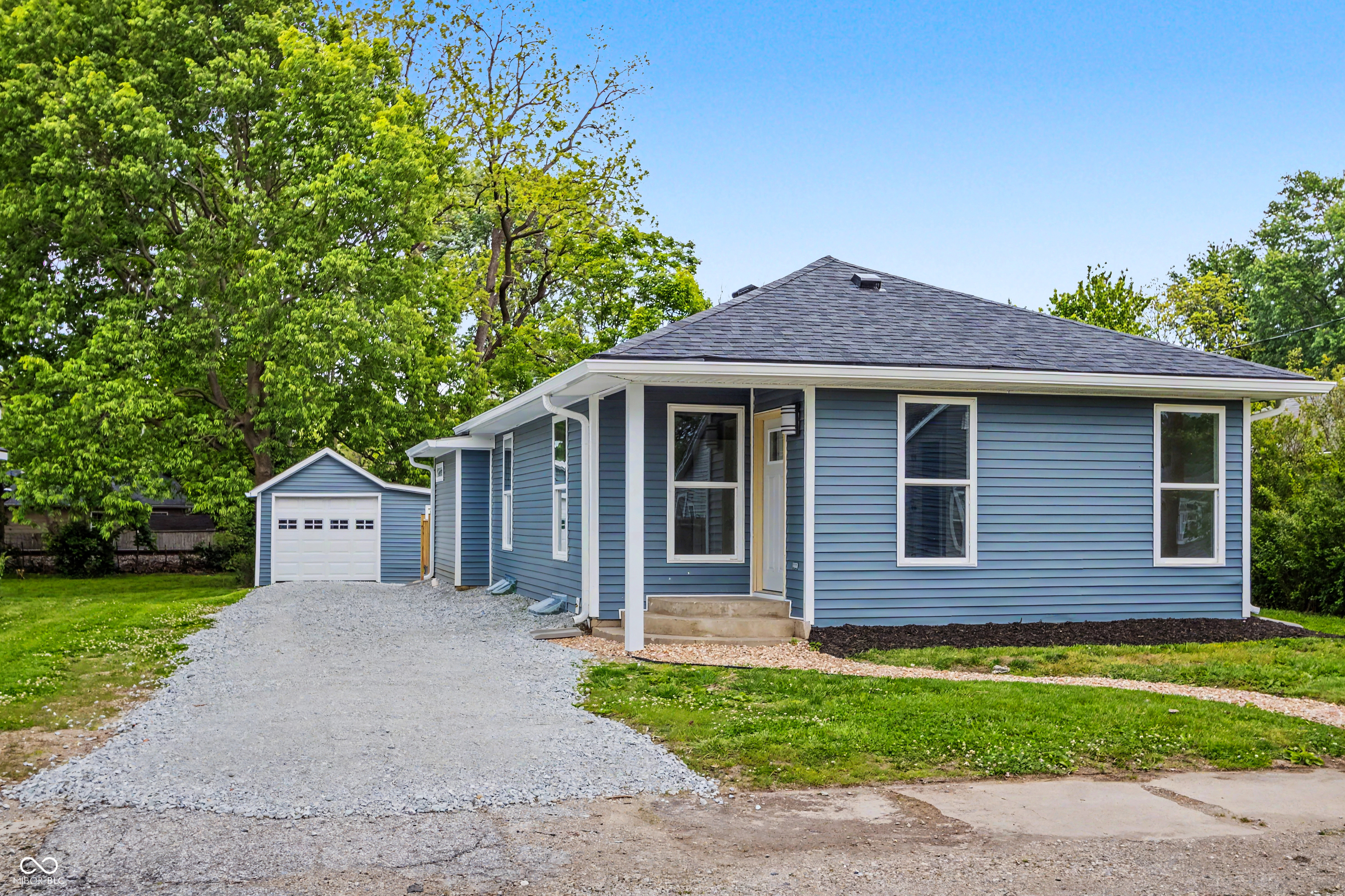 955 Graham Street Franklin IN 46131