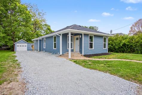 955 Graham Street Franklin IN 46131