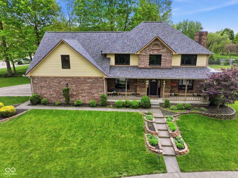 8848 Classic Circle Indianapolis IN 46217