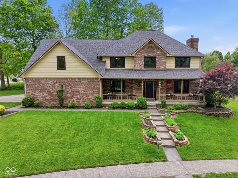 8848 Classic Circle Indianapolis IN 46217