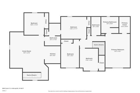 8848 Classic Circle Indianapolis IN 46217