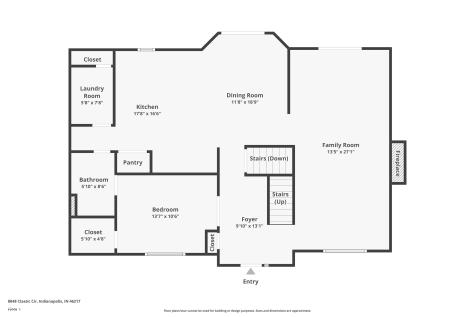 8848 Classic Circle Indianapolis IN 46217