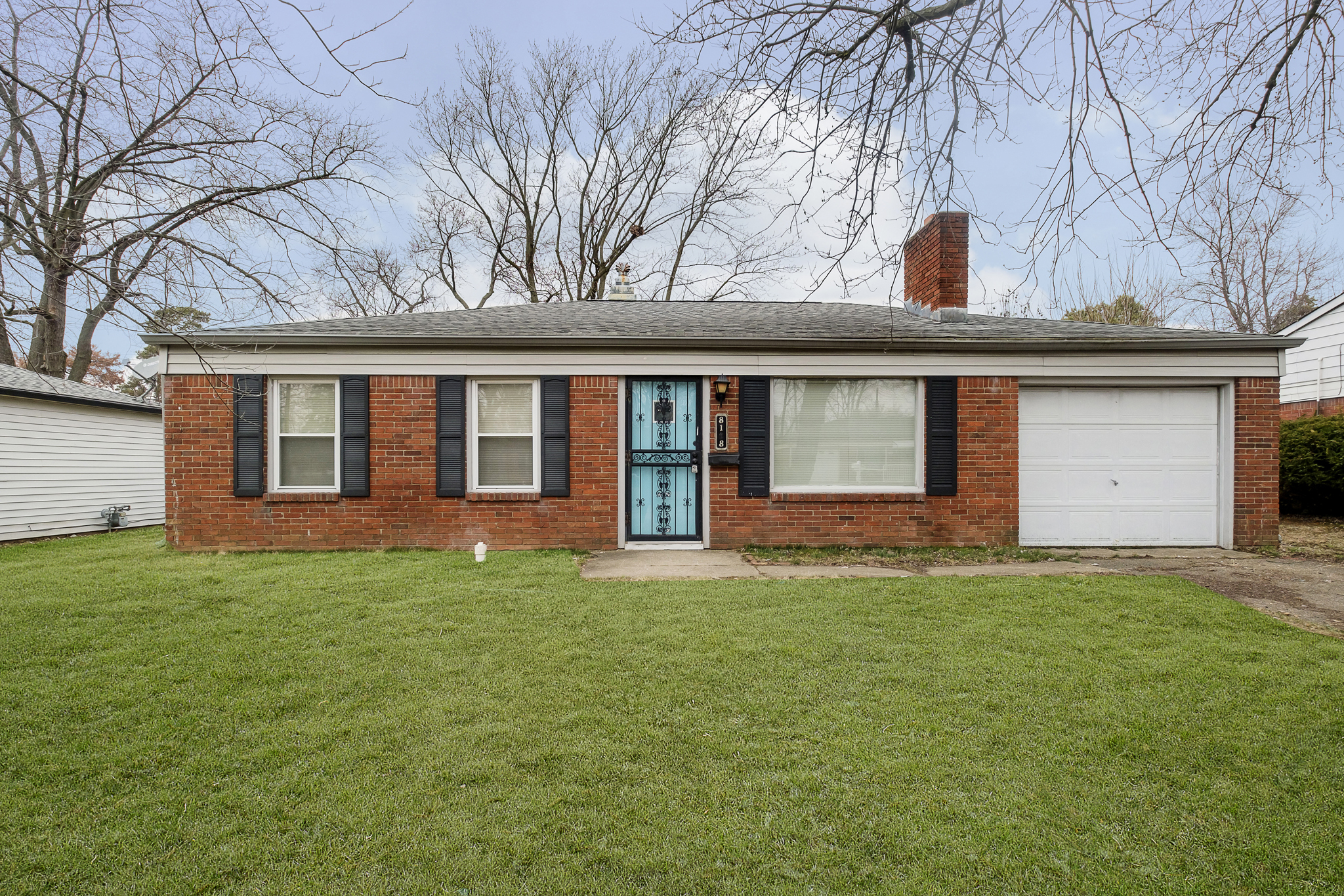 8108 Shibler Drive Indianapolis IN 46219