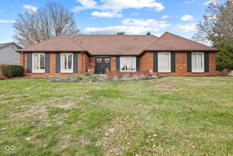 7832 Buckskin Drive Indianapolis IN 46250