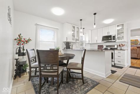 7832 Buckskin Drive Indianapolis IN 46250