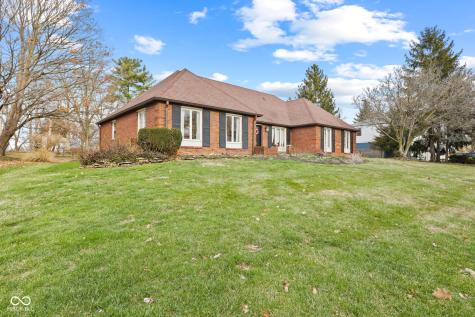 7832 Buckskin Drive Indianapolis IN 46250