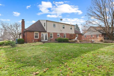 7832 Buckskin Drive Indianapolis IN 46250