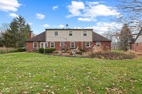 7832 Buckskin Drive Indianapolis IN 46250