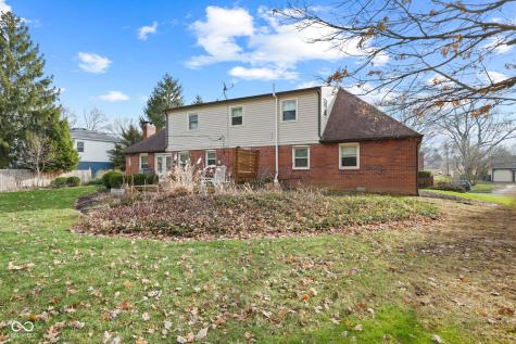 7832 Buckskin Drive Indianapolis IN 46250