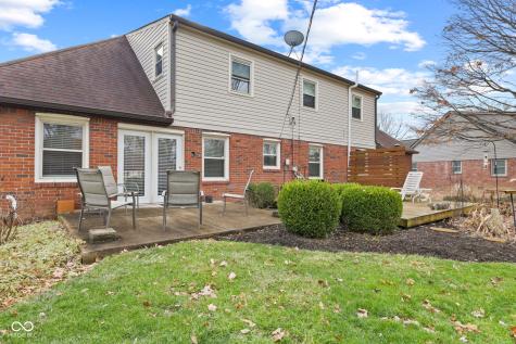 7832 Buckskin Drive Indianapolis IN 46250