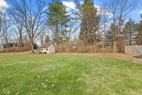 7832 Buckskin Drive Indianapolis IN 46250