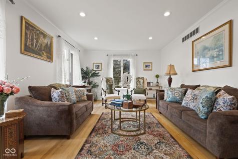 7832 Buckskin Drive Indianapolis IN 46250