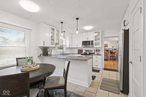 7832 Buckskin Drive Indianapolis IN 46250