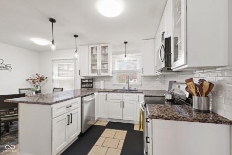 7832 Buckskin Drive Indianapolis IN 46250
