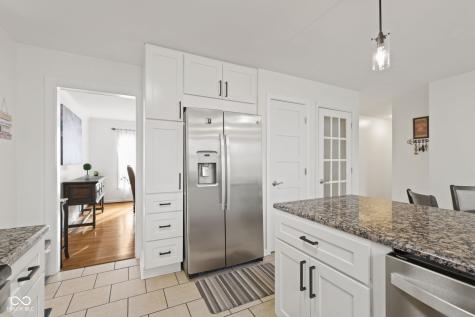 7832 Buckskin Drive Indianapolis IN 46250
