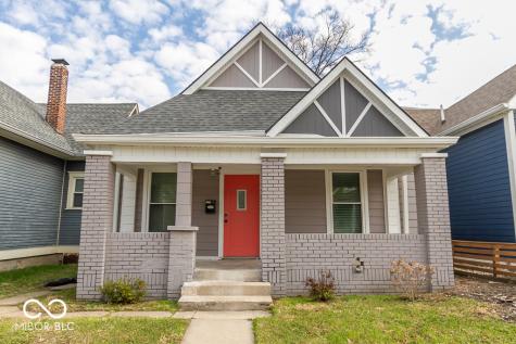 1253 Ringgold Avenue Indianapolis IN 46203
