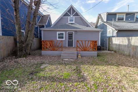 1253 Ringgold Avenue Indianapolis IN 46203