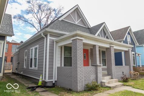 1253 Ringgold Avenue Indianapolis IN 46203