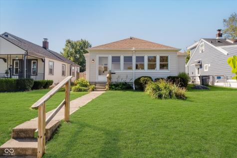 4345 Fletcher Avenue Indianapolis IN 46203