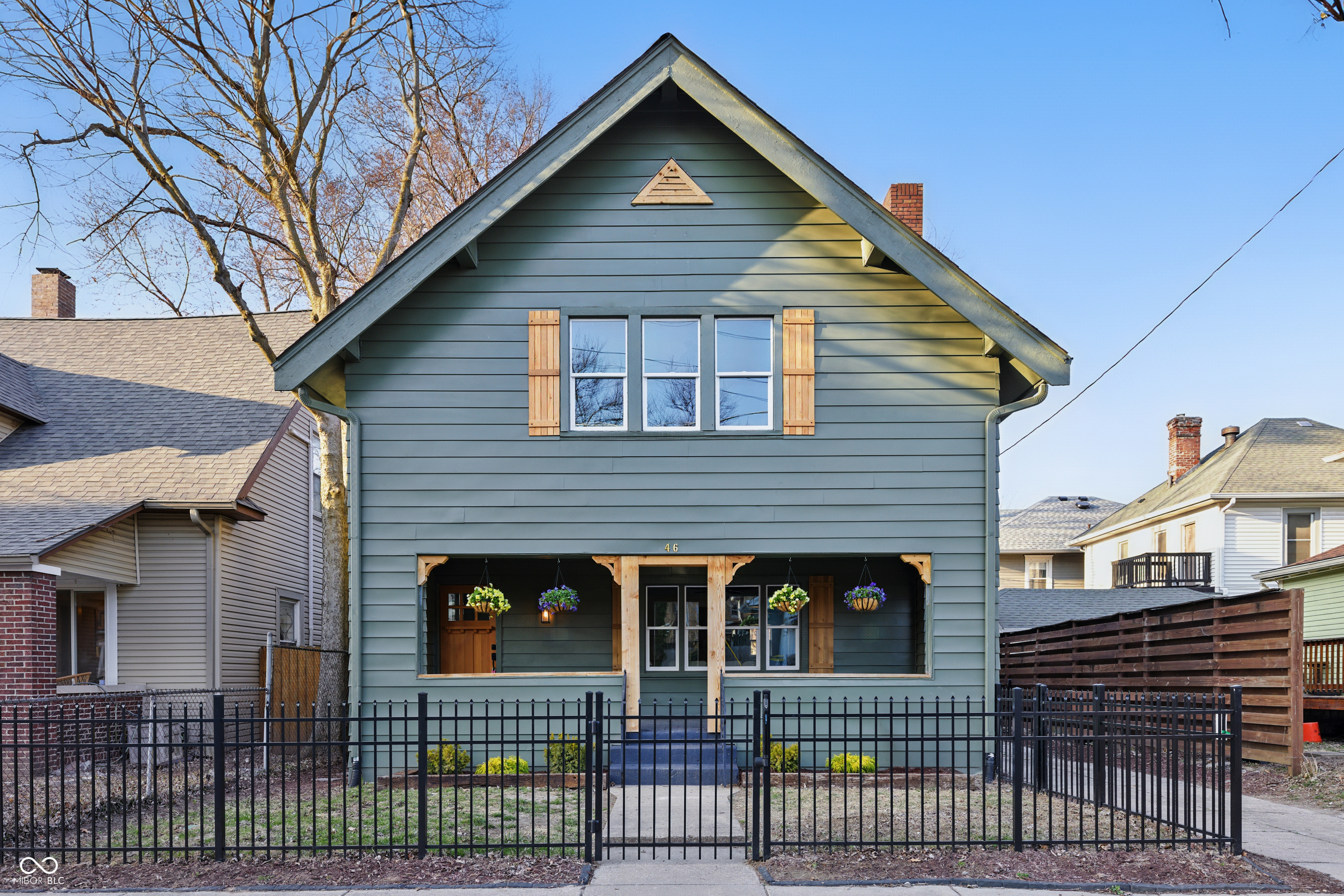 46 E 36th Street Indianapolis IN 46205