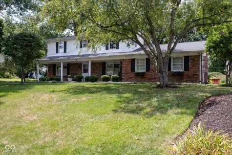 10 Colony Court Zionsville IN 46077