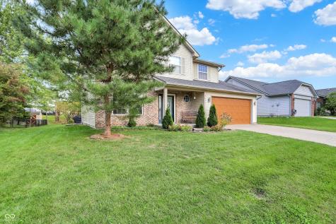 7843 Almond Drive Indianapolis IN 46237
