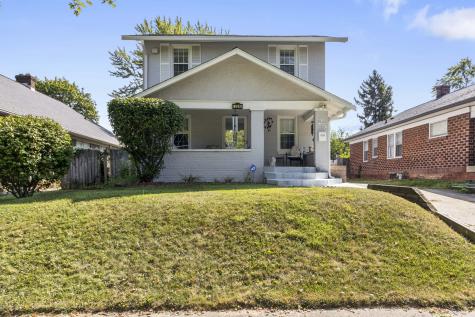 25 N Pasadena Street Indianapolis IN 46219