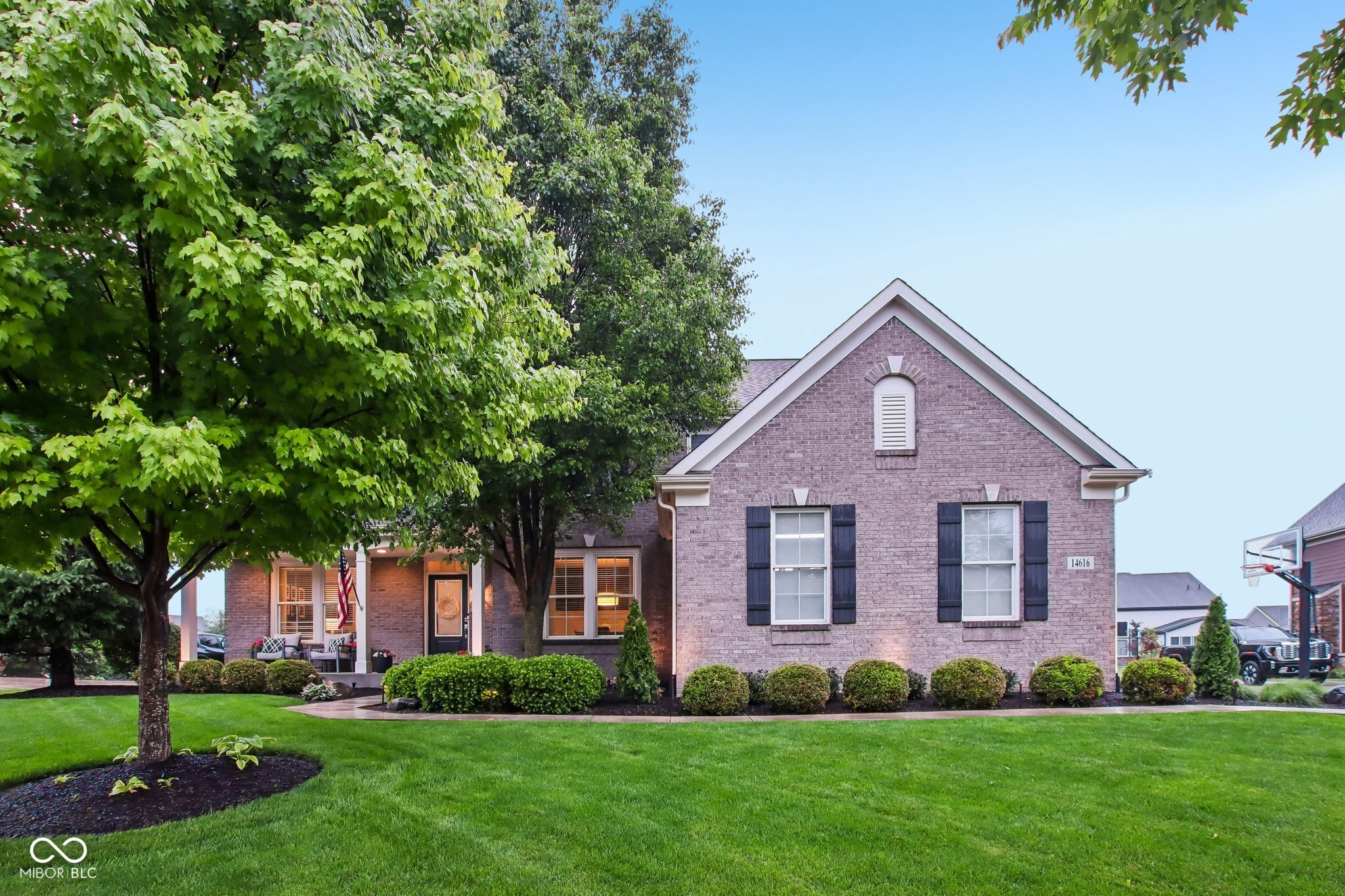 14616 Pleasant Crest Avenue Fishers IN 46037