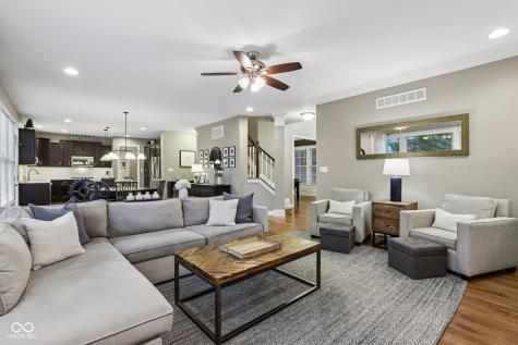14616 Pleasant Crest Avenue Fishers IN 46037