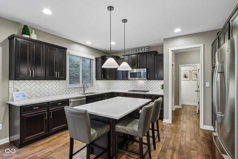 14616 Pleasant Crest Avenue Fishers IN 46037