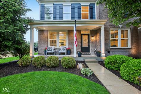 14616 Pleasant Crest Avenue Fishers IN 46037