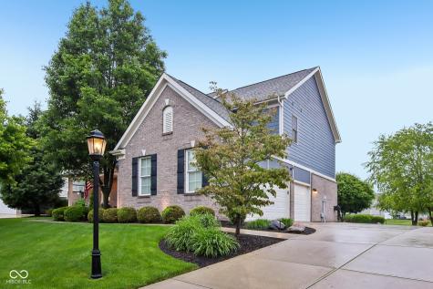 14616 Pleasant Crest Avenue Fishers IN 46037