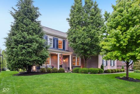 14616 Pleasant Crest Avenue Fishers IN 46037