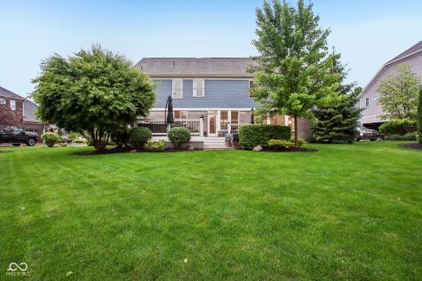 14616 Pleasant Crest Avenue Fishers IN 46037